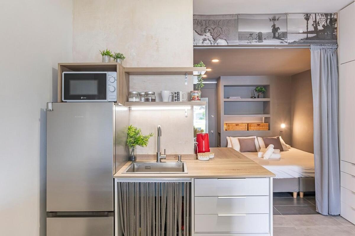 Golden Mile Getaway, Garden View, Pool & Comfort มาร์เบยา ภายนอก รูปภาพ
