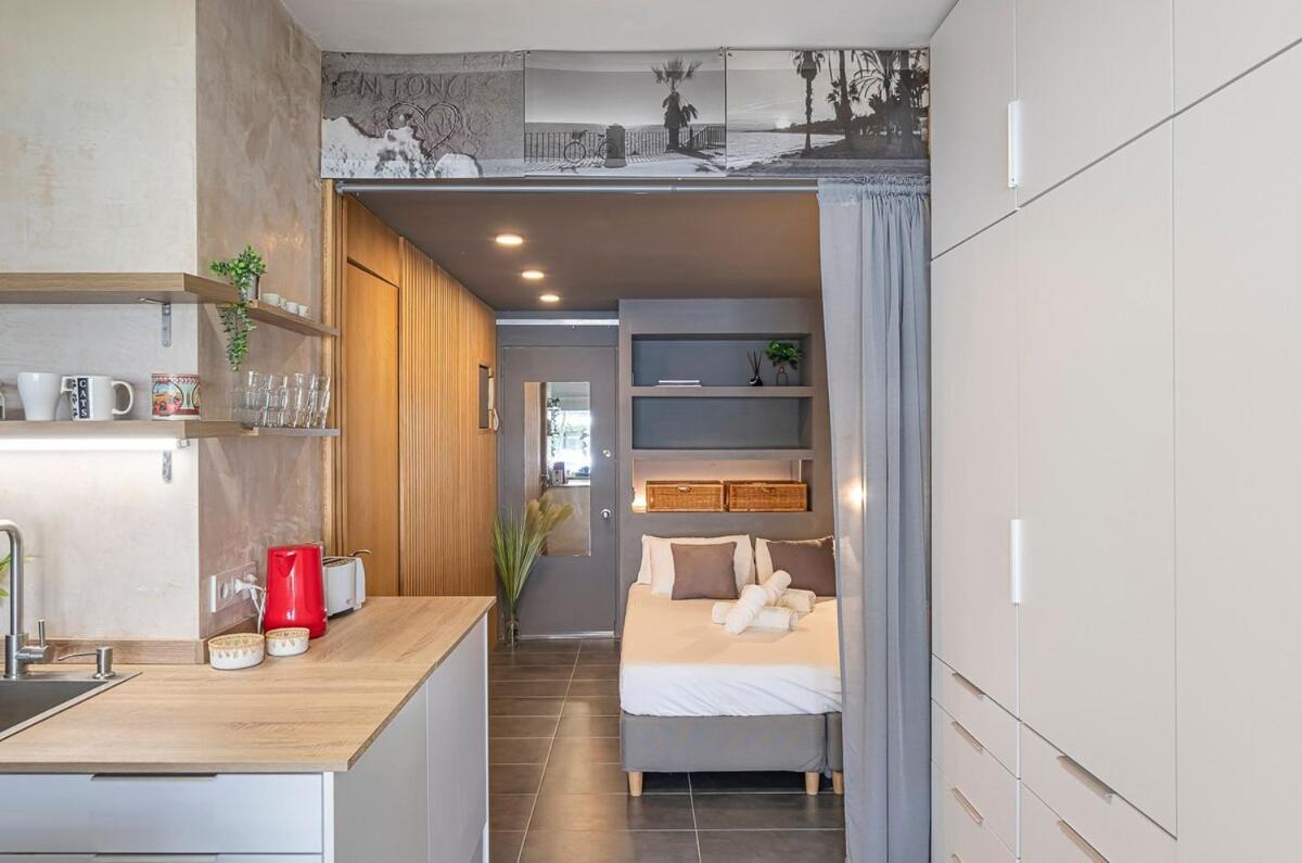 Golden Mile Getaway, Garden View, Pool & Comfort มาร์เบยา ภายนอก รูปภาพ
