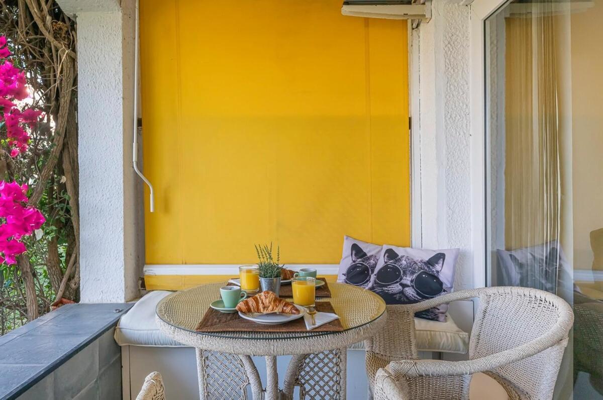 Golden Mile Getaway, Garden View, Pool & Comfort มาร์เบยา ภายนอก รูปภาพ