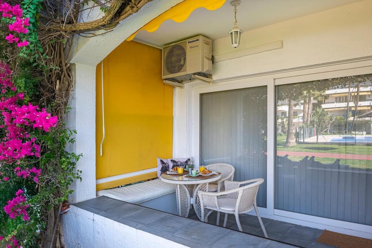 Golden Mile Getaway, Garden View, Pool & Comfort มาร์เบยา ภายนอก รูปภาพ